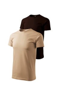 Set 2 tricouri pentru barbati 129 un tricou de culoare nisip, cel de-al doilea o culoare la alegere - Img 11