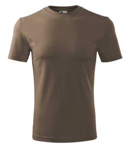 Set 3 tricouri bumbac 100% simplu clasic pentru barbati, army, kaki deschis, gri ardezie 132 - Img 10