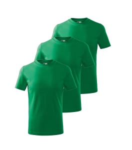 tricouri copii la set verde mediu