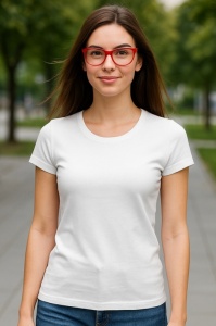 Set 3 tricouri Dama Bumbac Simplu Casual Elegant lejer, tricou decoltat femeie, Dama - Img 32