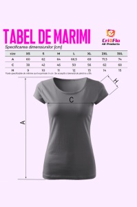 Set 3 tricouri Dama Bumbac Simplu Casual Elegant lejer, tricou decoltat femeie, Dama - Img 72