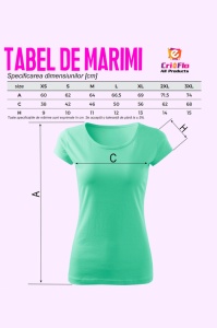 Set 3 tricouri Dama Bumbac Simplu Casual Elegant lejer, tricou decoltat femeie, Dama - Img 102
