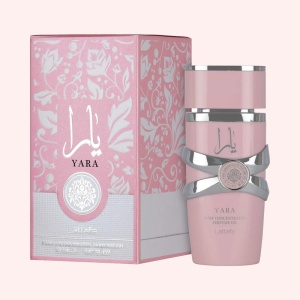 Set parfum Lattafa Yara Concentrated Oil 20ml, parfum Arabesc, Femei, Gentuta cosmetice - Img 12