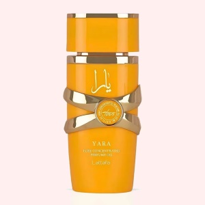 Set parfum Lattafa Yara Tous Concentrated Oil 20ml, parfum Arabesc, Femei, Gentuta cosmetice - Img 14