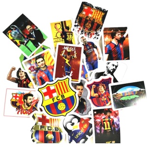 Stickere cu FC Barcelona