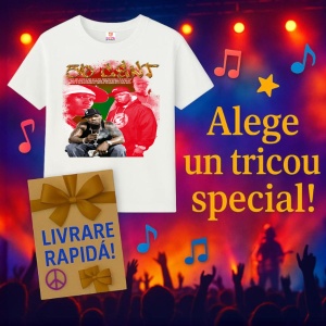 Tricou 50 Cent - Red & Green Style, muzica Hip-Hop / Rap, Dama | Barbat | Copii - Img 8