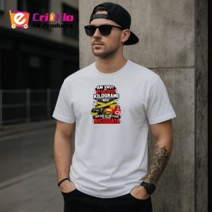 Tricou Am Vrut Sa Pierd Kilograme Dar Nu Imi Place Sa Pierd V1, din bumbac 100% , tricou alb pentru Dama | Barbat - Img 6