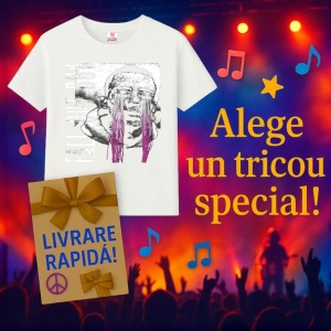 Tricou Artwork - Purple Tears, muzica Pop, Dama | Barbat | Copii - Img 12
