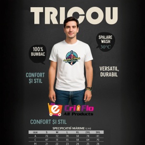 Tricou Aventura te asteapta, Exploareaza Inaltimile - Copii | Dama | Barbat - Img 10