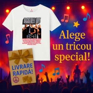 Tricou Backstreet Boys, muzica Pop, Dama | Barbat | Copii - Img 10