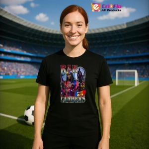 Tricou Bak Landers Barcelonna - Copii | Dama | Barbat - Img 10
