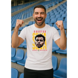 Tricou Barbat cu Fotbalistul Bernardo Mota Veiga de Carvalho e Silva - Manchester City - Img 9
