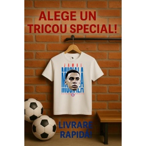 Tricou Barbat cu Fotbalistul Jamal Musiala - Bayern Mnchen - Img 10