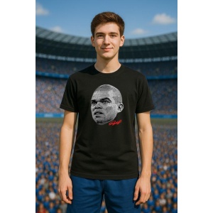Tricou Barbat cu Fotbalistul Kepler Laveran Pepe FC Porto
