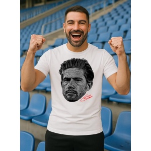 Tricou Barbat cu Fotbalistul Kevin De Bruyne - Manchester City - Img 7