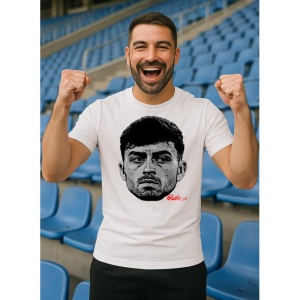 Tricou Barbat cu Fotbalistul Pedro Gonzilez Pedri - FC Barcelona - Img 9