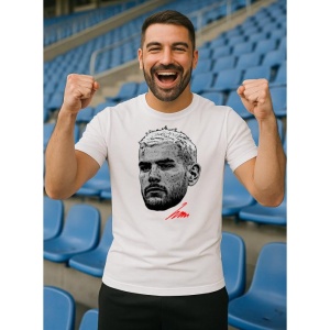 Tricou Barbat cu Fotbalistul Theo Hernandez - AC Milan - Img 9