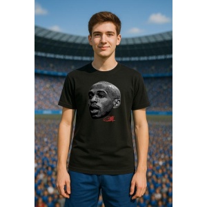 Tricou Barbat cu Fotbalistul Thierry Henry - Arsenal - Img 3