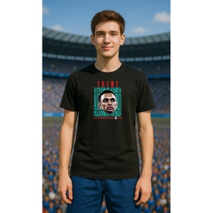 Tricou Barbat cu Fotbalistul Trent Alexander - Arnold - Liverpool FC v1