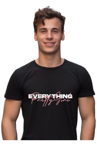 Tricou barbati - Everything