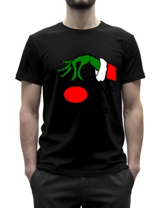 Tricou barbati - GRINCH DAYS TILL CHRISTMAS
