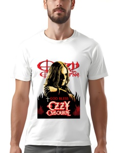 Tricou barbati - OZZY OSBOURNE