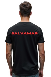 Tricou barbati - SALVAMAR - profesie, loc de muncă, pasiune, dedicare, talent, carieră, servicii, abilități, rol, profesionist