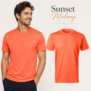 Tricou bărbați sport Malfini Chance GRS 810, micro poliester reciclat, Extra Dry, 6 nuanțe - Img 16