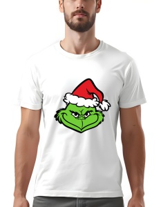 Tricou barbati - STINKY GRINCH