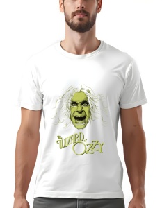 Tricou barbati - THE WIZARD OF OZZY