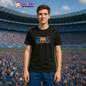 Tricou Barcelona Fc Spania - Copii | Dama | Barbat - Img 2