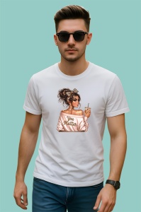 Tricou boss girl you matter, boss girl contezi, Copii | Dama | Barbat - Img 2
