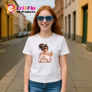 Tricou boss girl you matter, boss girl contezi, Copii | Dama | Barbat