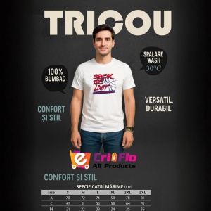 Tricou Break The limit - Copii | Dama | Barbat - Img 6