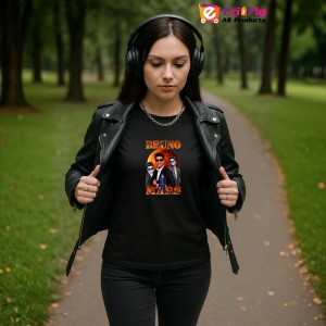 Tricou Bruno Mars - Collage, muzica Rock / Pop Rock, Dama | Barbat | Copii, Culoare Negru - Img 14