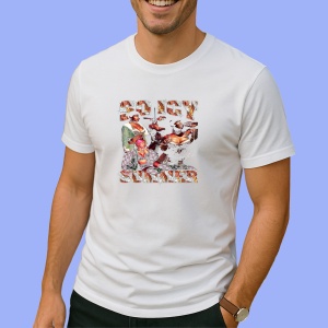 Tricou Coi Leray, muzica Hip-Hop / Alternative Rap, Dama | Barbat | Copii - Img 2