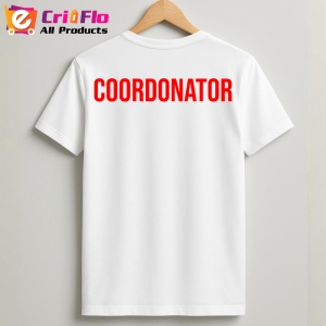 Tricou COORDONATOR, Personalizat | Unisex Dama si Barbat - Img 2