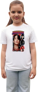 Tricou copii cu formatia BANGTAN JUNGKOOK , din bumbac 100% - Img 2