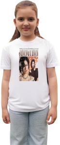 Tricou copii cu formatia J-HOPE 2 , din bumbac 100% - Img 3