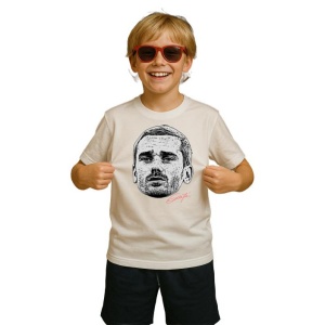 Tricou Copii cu Fotbalistul Antoine Griezmann - Atletico Madrid