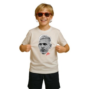 Tricou Copii cu Fotbalistul Dani Olmo - RB Leipzig - Img 3