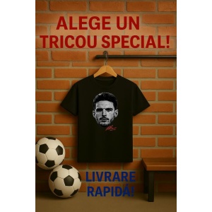 Tricou Copii cu Fotbalistul Declan Rice - Arsenal FC - Img 6