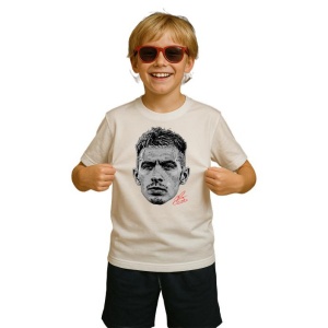 Tricou Copii cu Fotbalistul Lisandro Martnez - Manchester United - Img 3