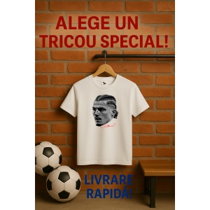 Tricou Copii cu Fotbalistul Marcel Sabitzer - Borussia Dortmund - Img 8