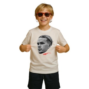 Tricou Copii cu Fotbalistul Mykhailo Mudryk - Chelsea FC - Img 3