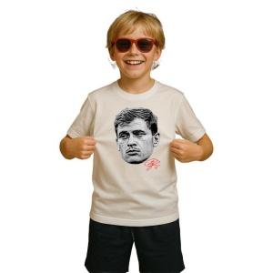 Tricou Copii cu Fotbalistul Nicol Barella - Inter Milano - Img 3