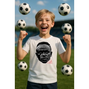Tricou Copii cu Fotbalistul Sadio Mane Al - Nassr - Img 6