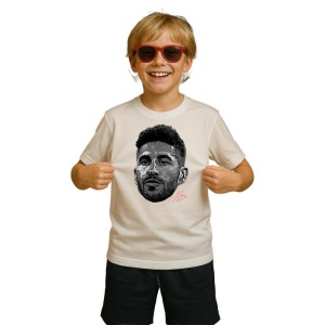 Tricou Copii cu Fotbalistul Sergio Ramos - Sevilla FC - Img 3