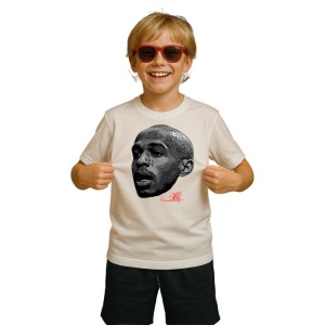 Tricou Copii cu Fotbalistul Thierry Henry - Arsenal - Img 3