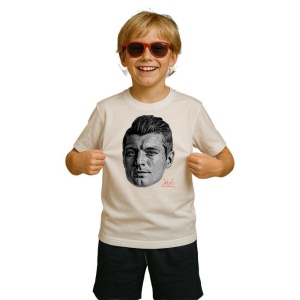 Tricou Copii cu Fotbalistul Toni Kroos - Real Madrid - Img 3